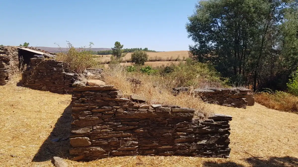 Finca rústica en venta en La Codosera