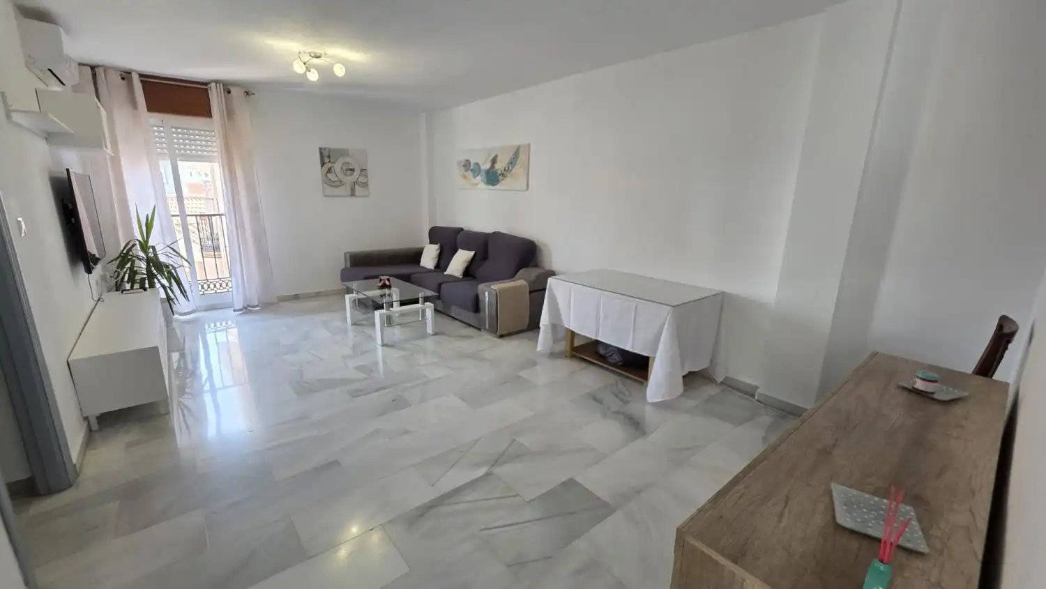 Flat for rent in Residencial Triana - Barrio Alto