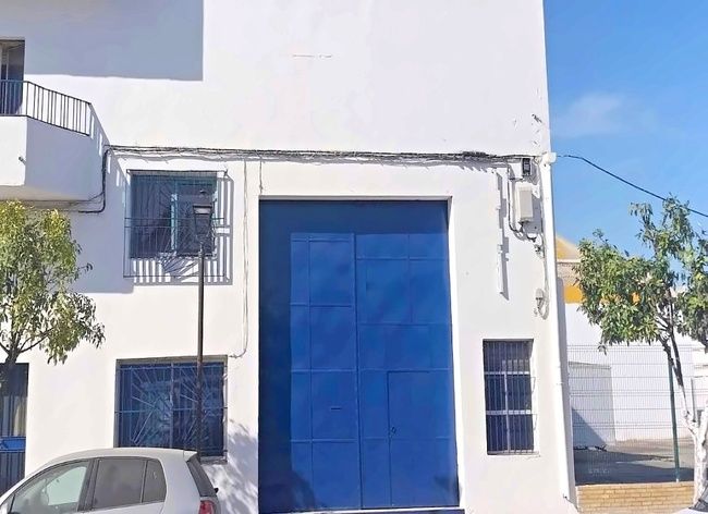 Exterior view of Flat for sale in Isla Mayor