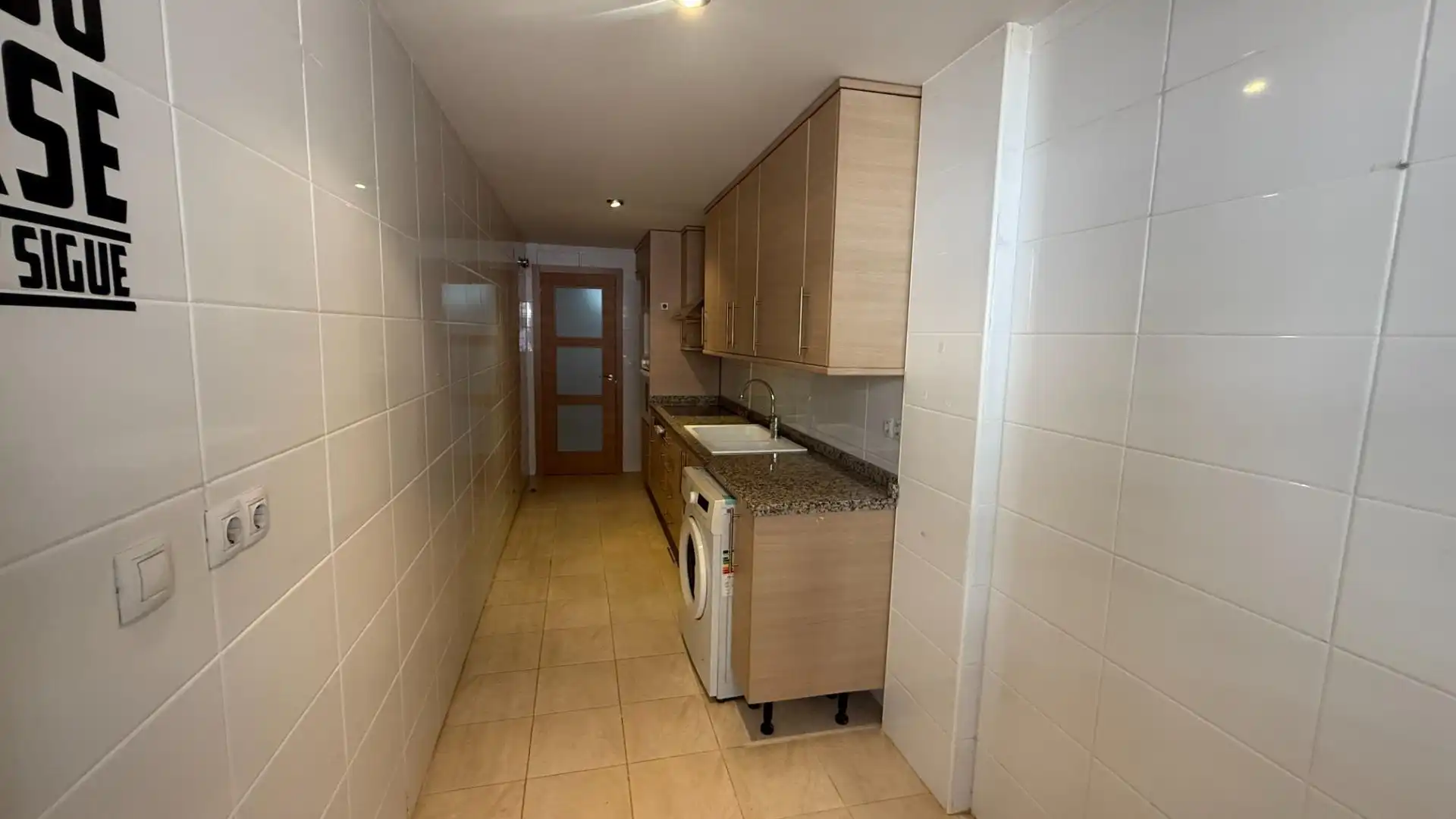 Cocina de Planta baja en venta en Paiporta con Aire acondicionado, Calefacción y Terraza