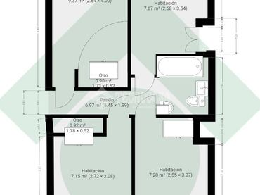 Casa pareada en venta en Fontenebro - Altavista