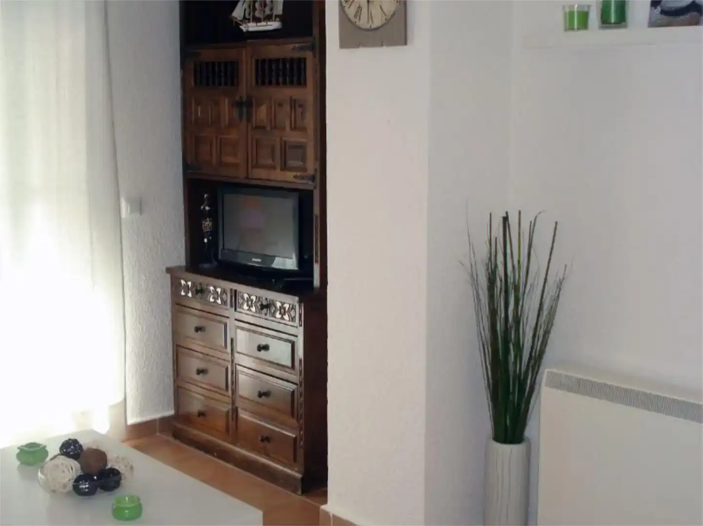 Wohnzimmer von Wohnungen zur Miete in Zahara Pueblo