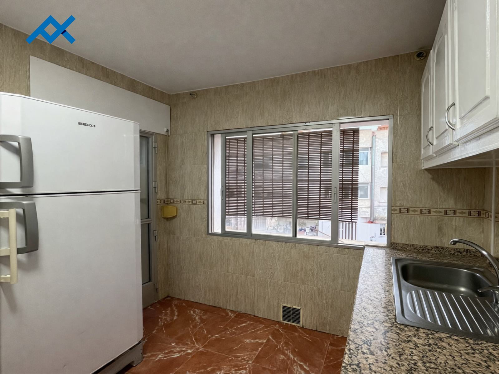 Cuina de Pis en venda en  Murcia Capital amb Aire condicionat i Traster