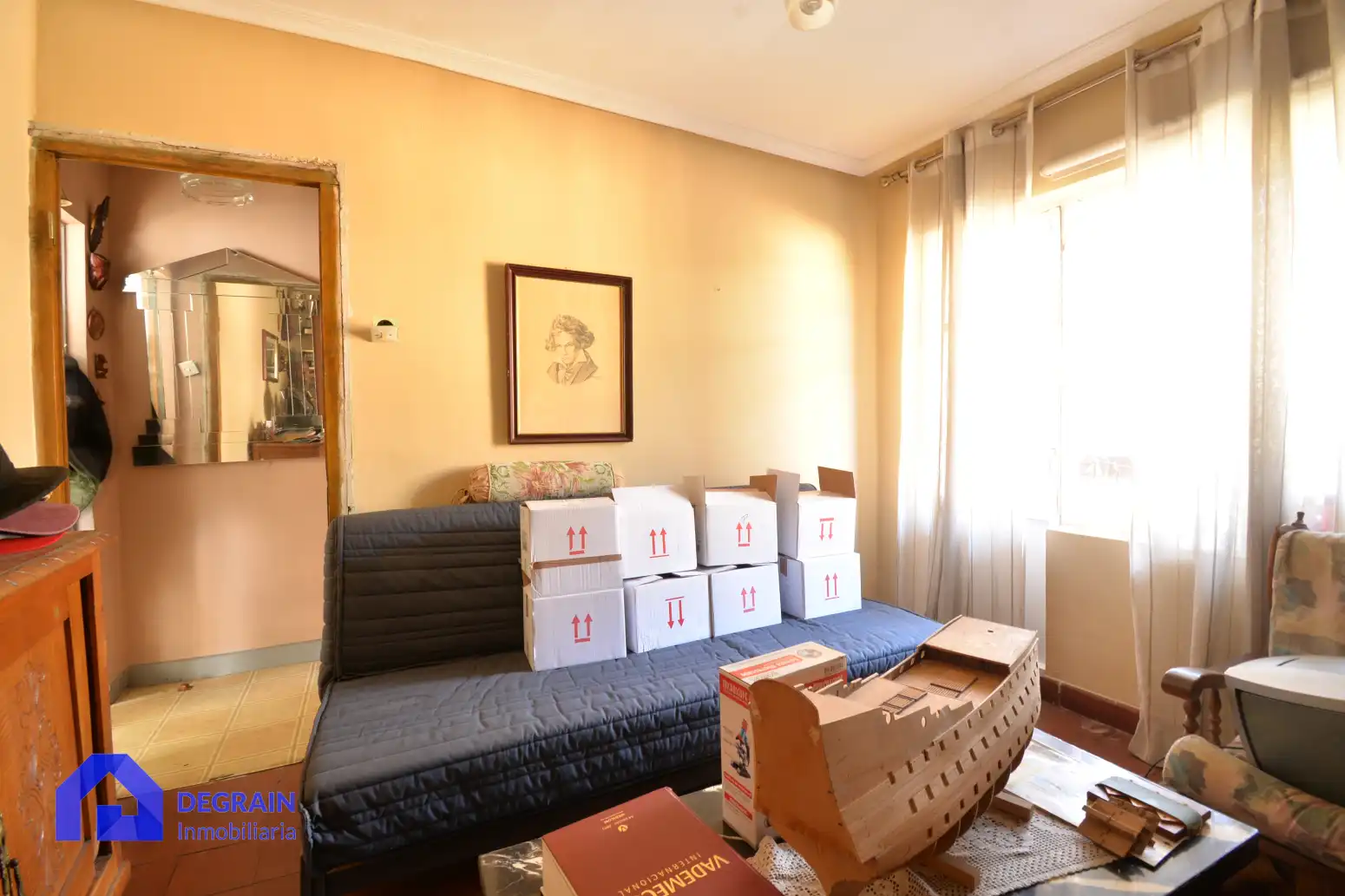 Habitación de Piso en venta en Oviedo  con Terraza