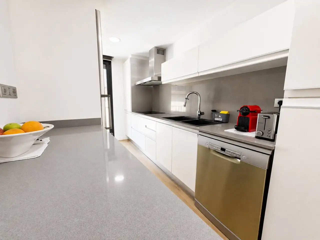 Kitchen of Duplexes for sale in Palafrugell  with Air Conditioner, Heating and Terrace
