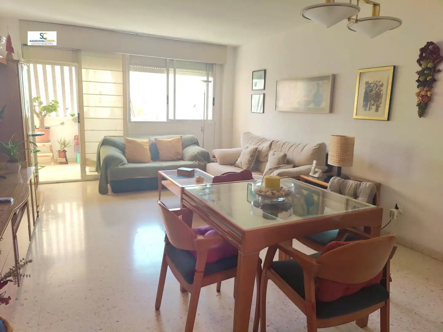 Piso con piscina en venta en Playa de San Juan - El Cabo de las Huertas, imagen 4