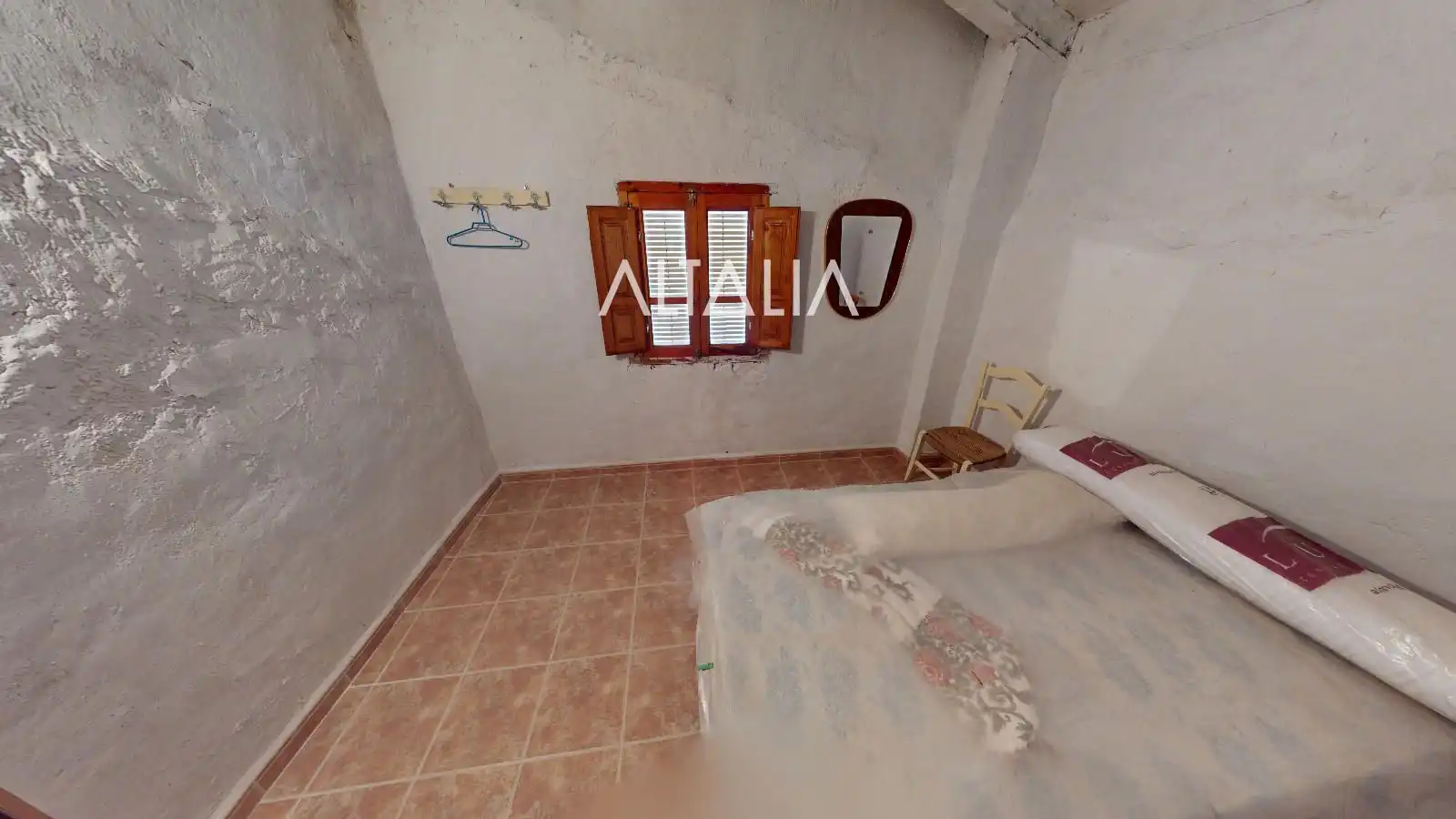 Bedroom of Houses for sale in Torrubia del Castillo