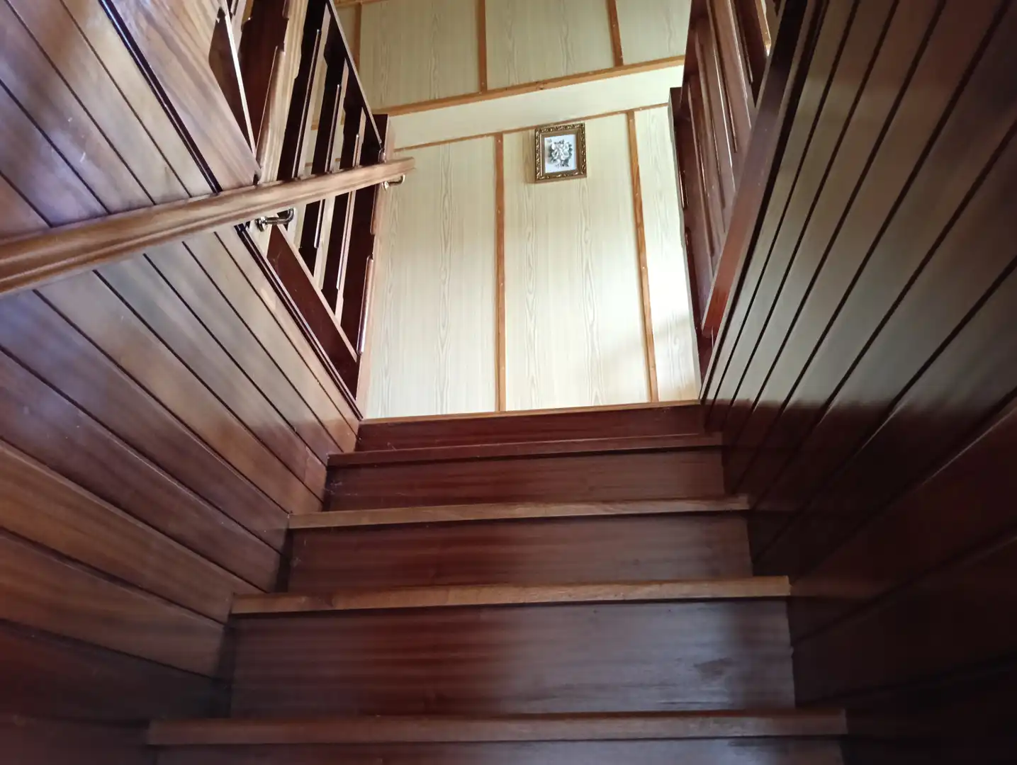 Casa adosada en venta en Vilasantar con Jardín privado
