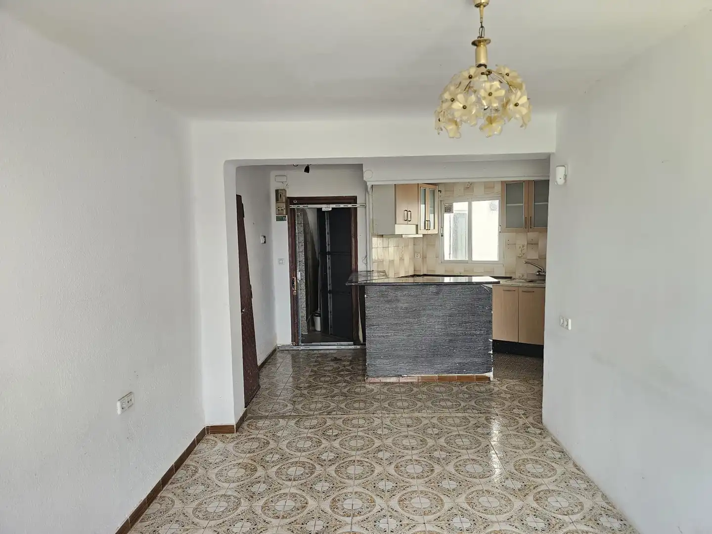 Küche von Wohnung zum Verkauf in Valencia
