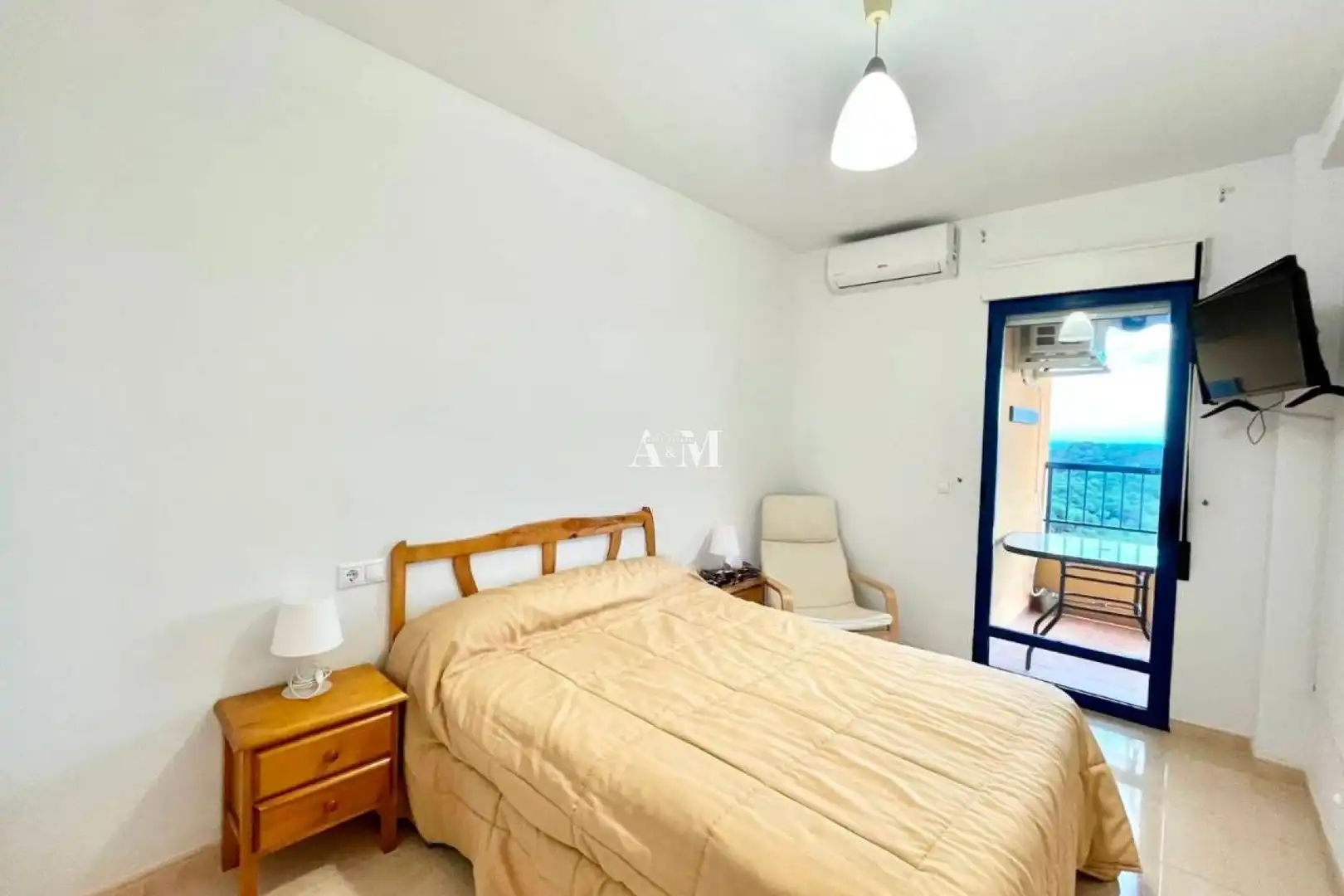 Apartamento con terraza en alquiler en Orihuela Costa, imagen 12