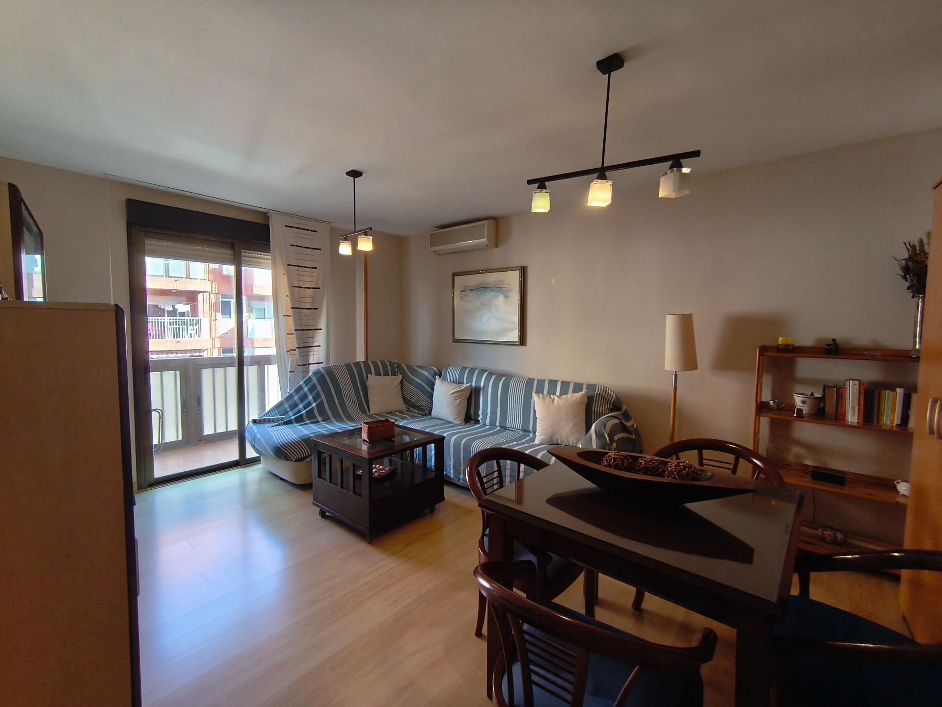 Flat to rent in Ciudad Jardín - Tagarete - El Zapillo