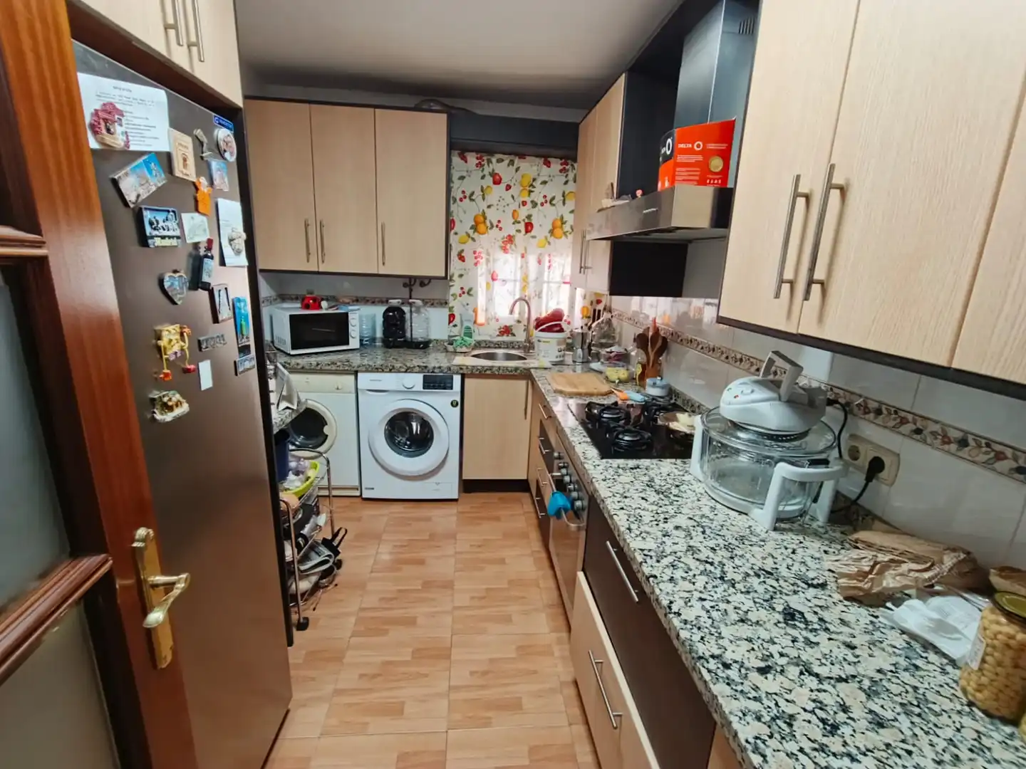 Cocina de Piso en venta en Mérida con Balcón