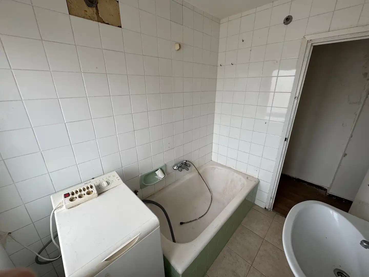 Baño de Piso en venta en Gijón  con Calefacción, Terraza y Internet