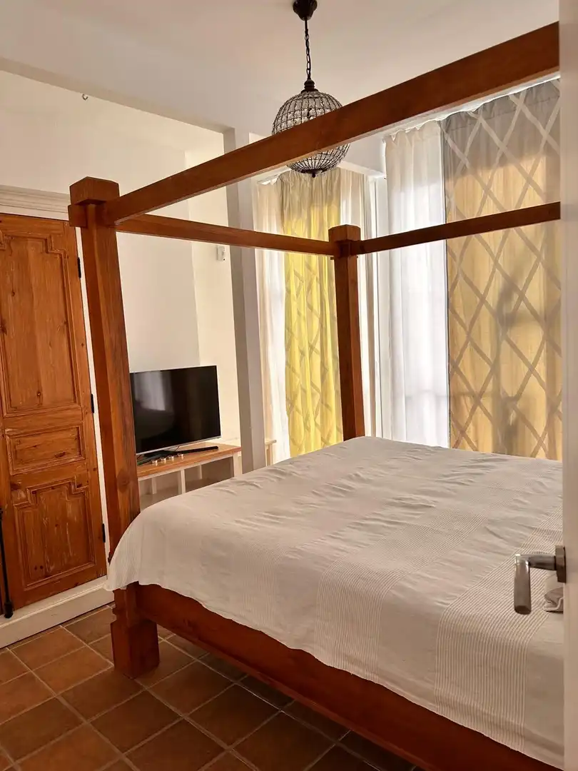 Habitación de Casa o chalet de alquiler en Altea con Aire acondicionado, Calefacción y Jardín privado