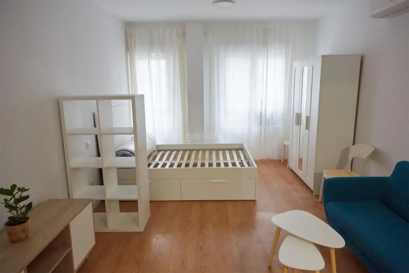 Estudio con ascensor en alquiler en Plaza de los Mostenses 9, imagen 11