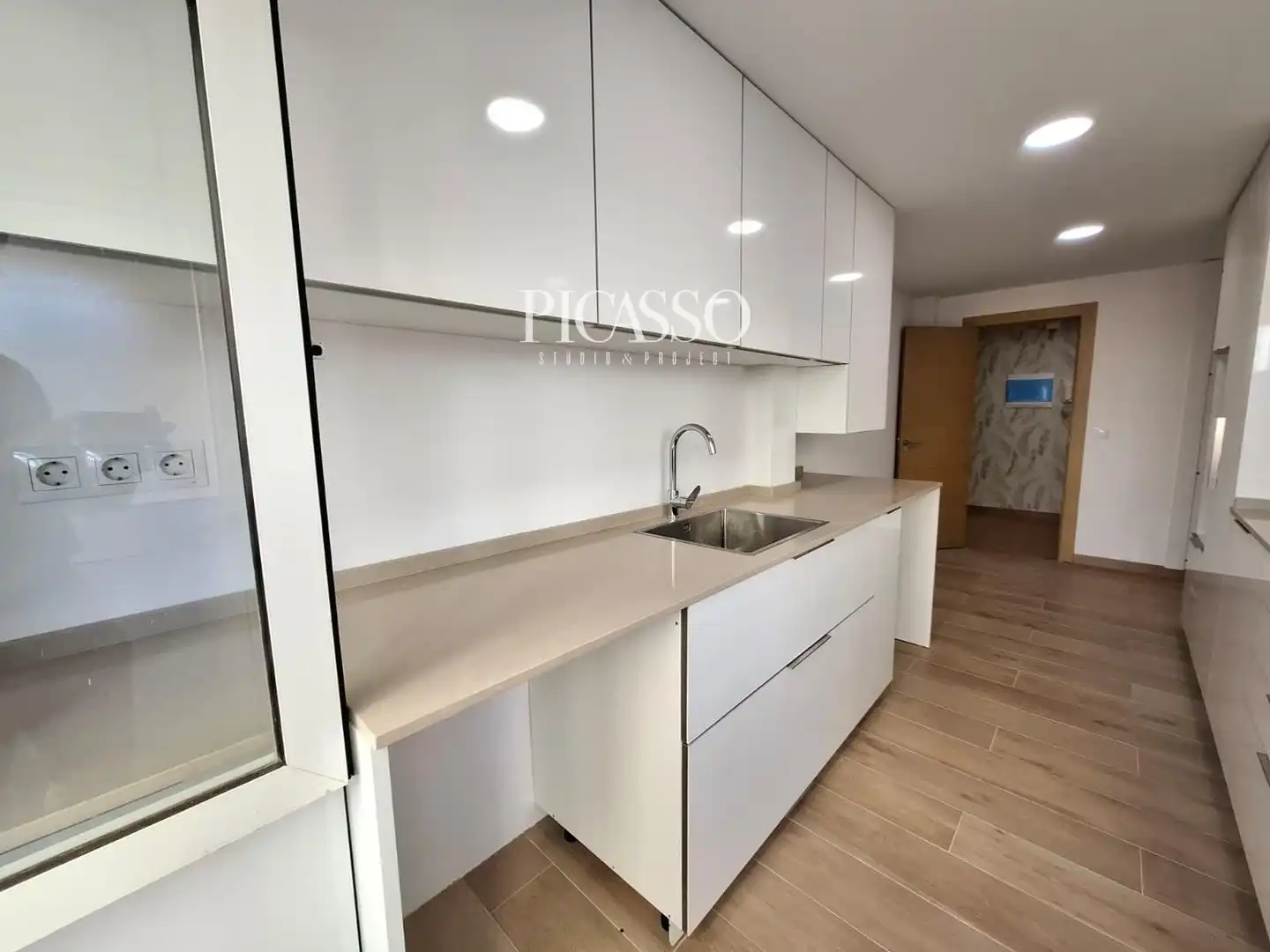 Piso con ascensor en venta en Antonio Tastez Díaz, imagen 4
