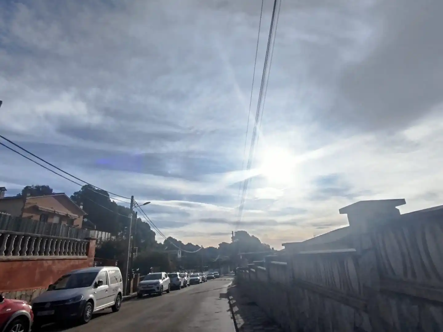 Vista exterior de Piso en venta en Els Hostalets de Pierola