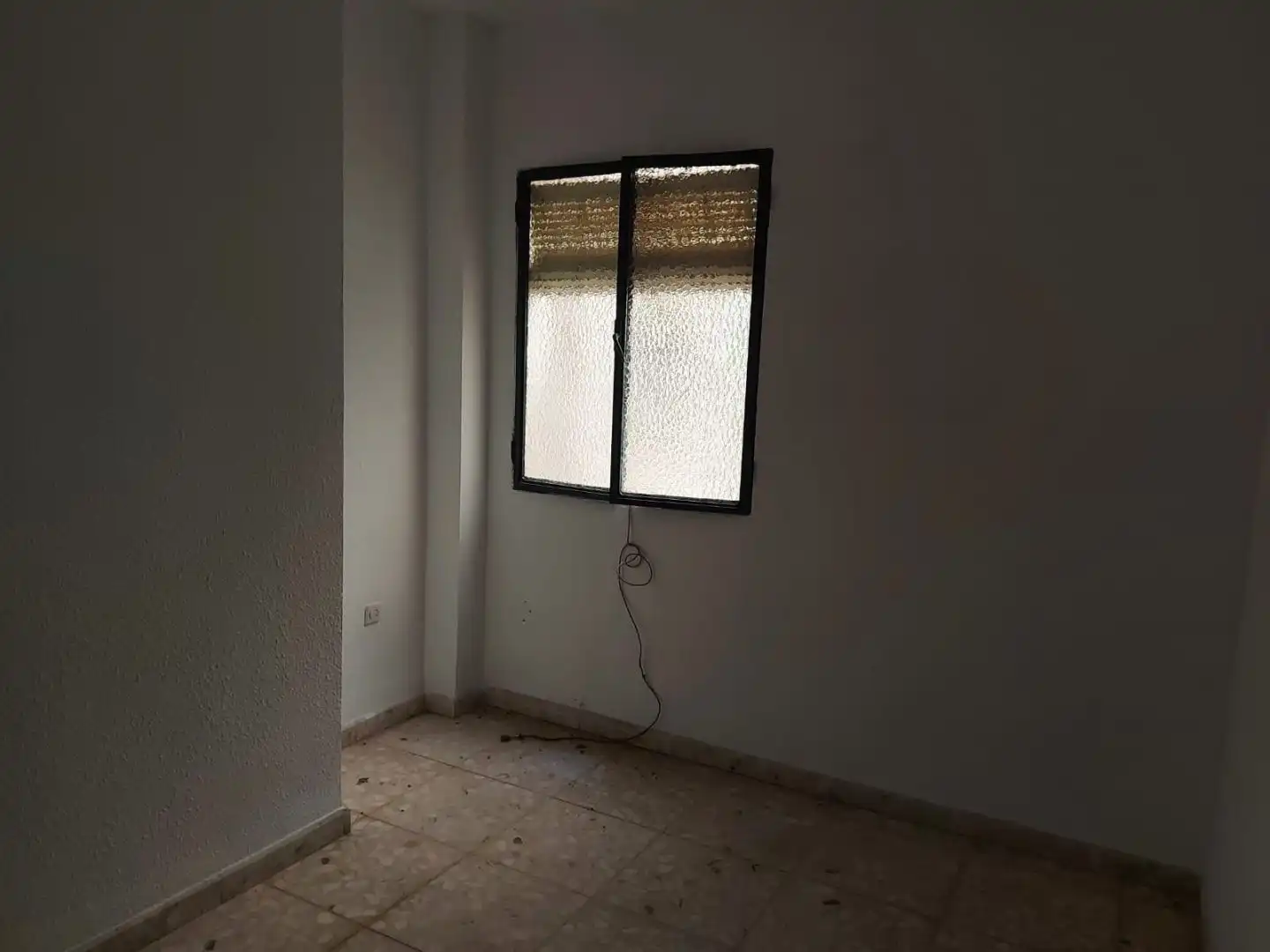 Bedroom of Flat for sale in Bailén