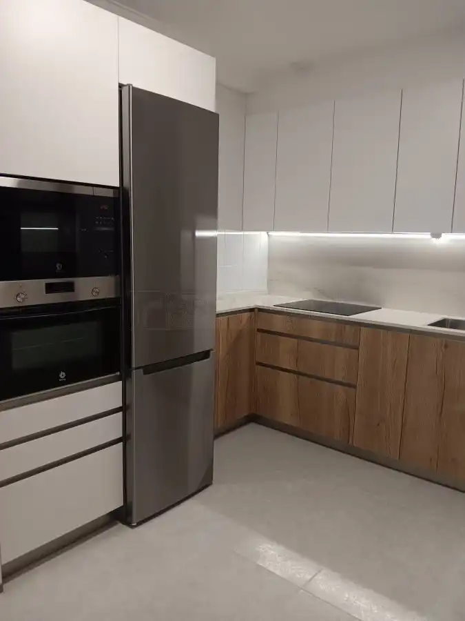 Cocina de Piso en venta en Vitoria - Gasteiz con Calefacción, Parquet y Terraza