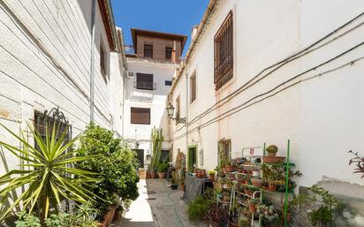 Vista exterior de Residencial en venda en  Granada Capital
