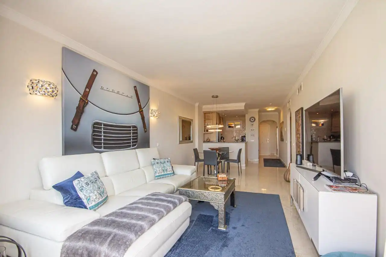 Appartement compact avec piscine à vendre à Elviria - Cabopino, imagen 9
