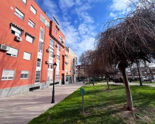 Exterior view of Flat for sale in Valdemoro  with Air Conditioner, Heating and Balcony