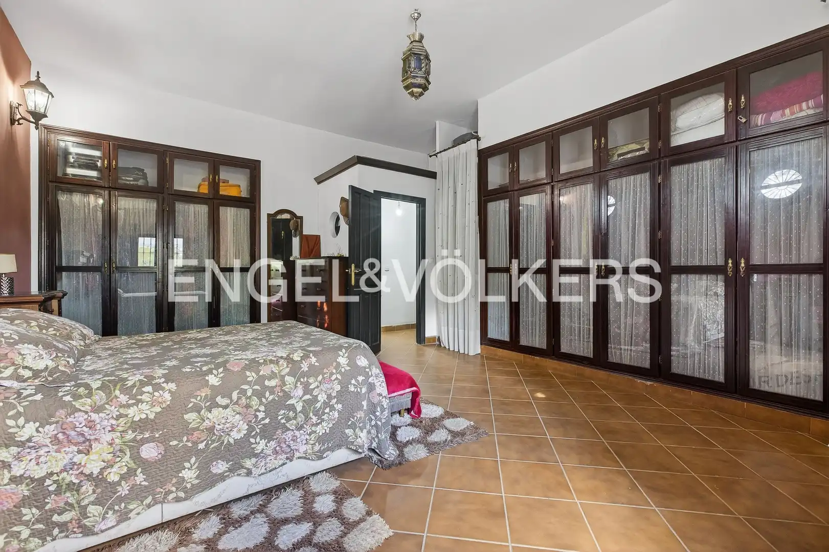 Bedroom of Houses for sale in Morón de la Frontera  with Air Conditioner, Heating and Private garden