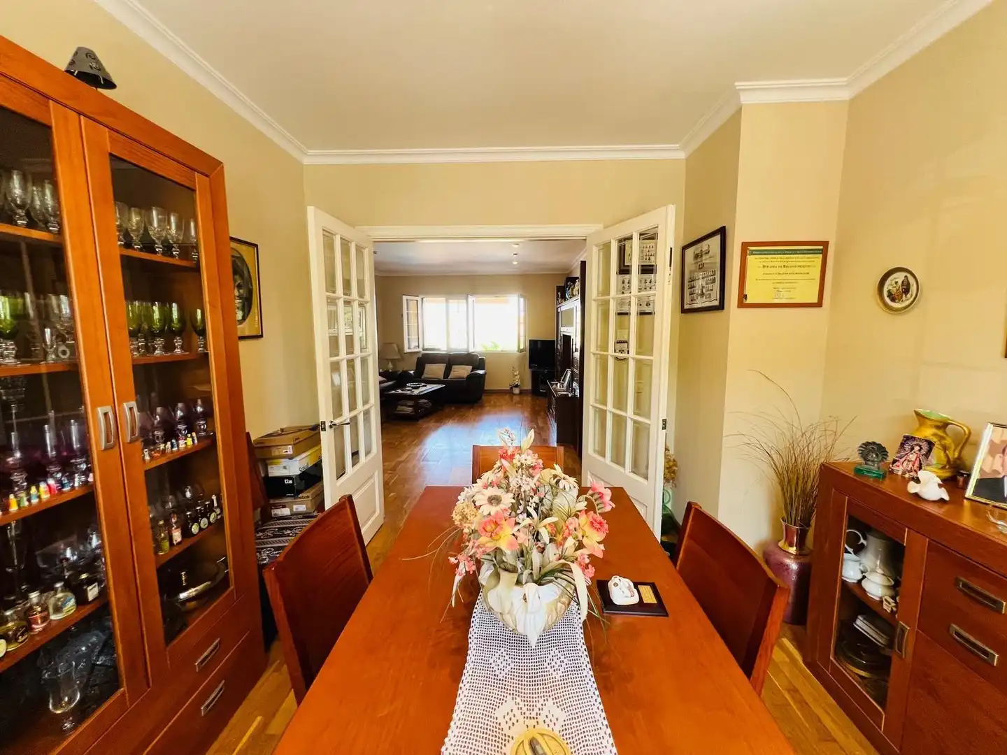 Dining room of Houses for sale in Maó  with Heating and Swimming Pool