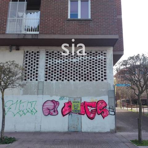 Local comercial en Venta en Buztinzuri en San Martín