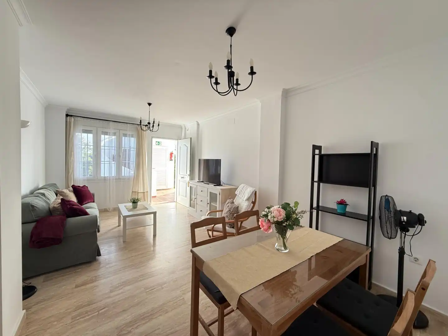 Apartament amb piscina en venda a La Barrosa, imagen 6