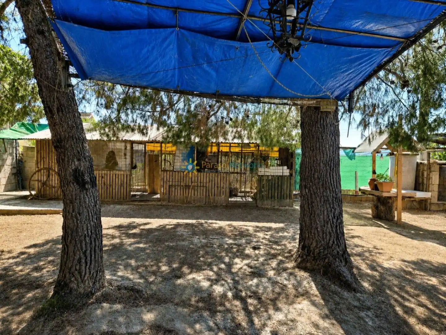 Finca rústica en venda en Càrcer amb Jardí privat, Piscina i Balcó