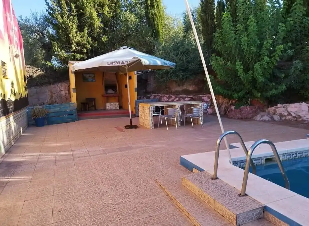 Casa amb piscina en venda a Polígono El Santo, imagen 14