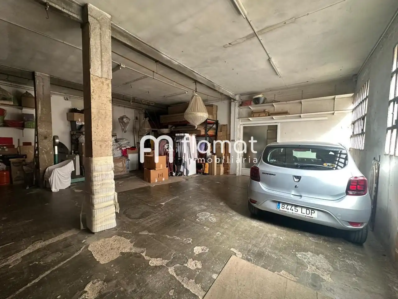Parking de Edificio en venta en Santa Coloma de Gramenet