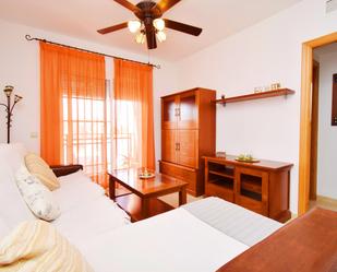 Bedroom of Flat for sale in El Ejido  with Air Conditioner and Terrace