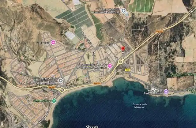 Terreni e lotti in vendita a Puerto de Mazarrón, imagen 3