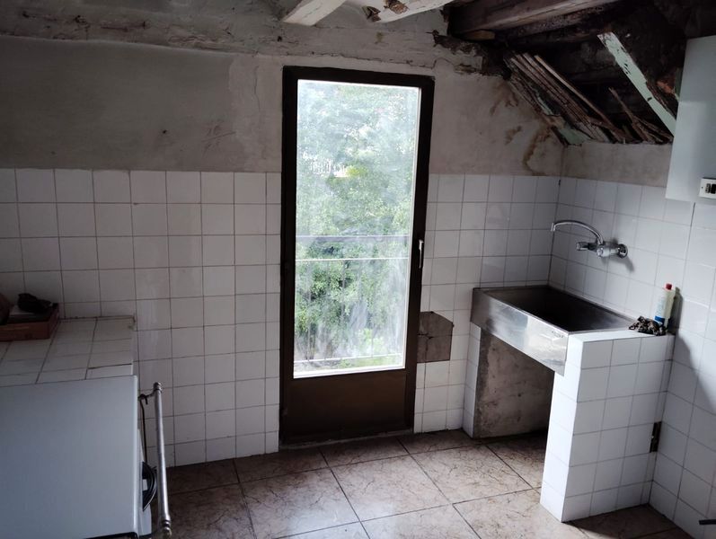 Cuina de Pis en venda en Lizartza amb Balcó