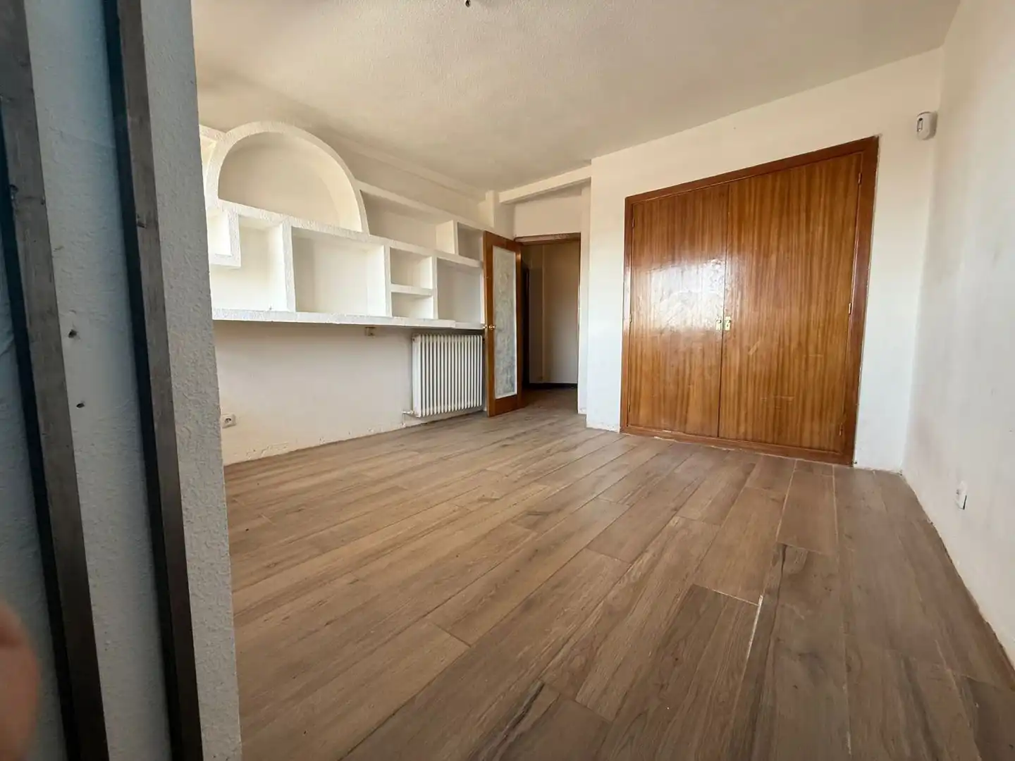 Bedroom of Flat for sale in San Martín de la Vega  with Terrace and Balcony