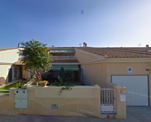 Exterior view of Single-family semi-detached for sale in Cartagena