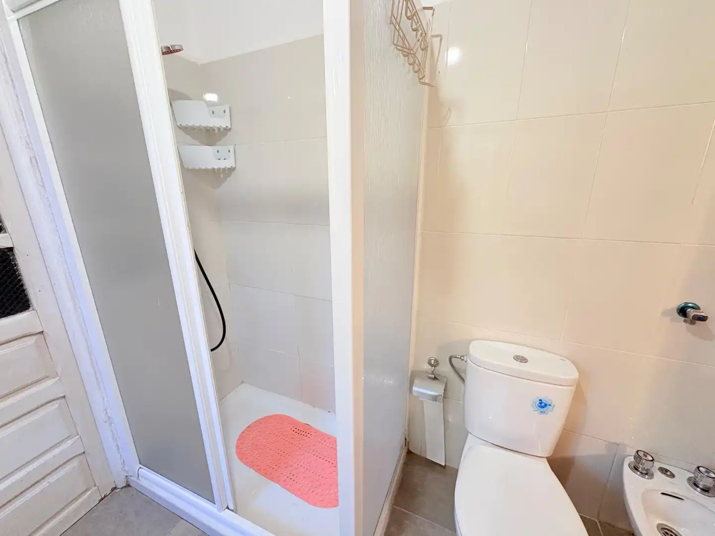 Baño de Casa o chalet de alquiler en Villafranca del Bierzo con Calefacción y Amueblado
