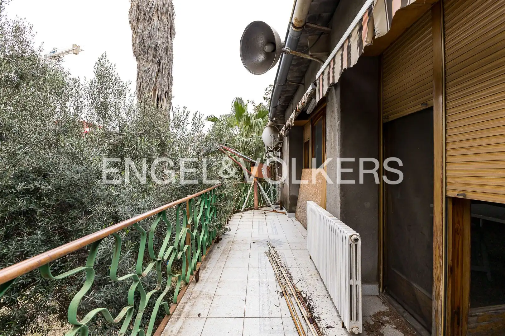 Terrace of Houses for sale in Sant Vicenç Dels Horts  with Heating and Private garden