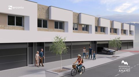 Foto 4 von Einfamilien-Reihenhaus zum Verkauf in Calle Lorenzo Pardo, Villanueva de Gállego, Zaragoza