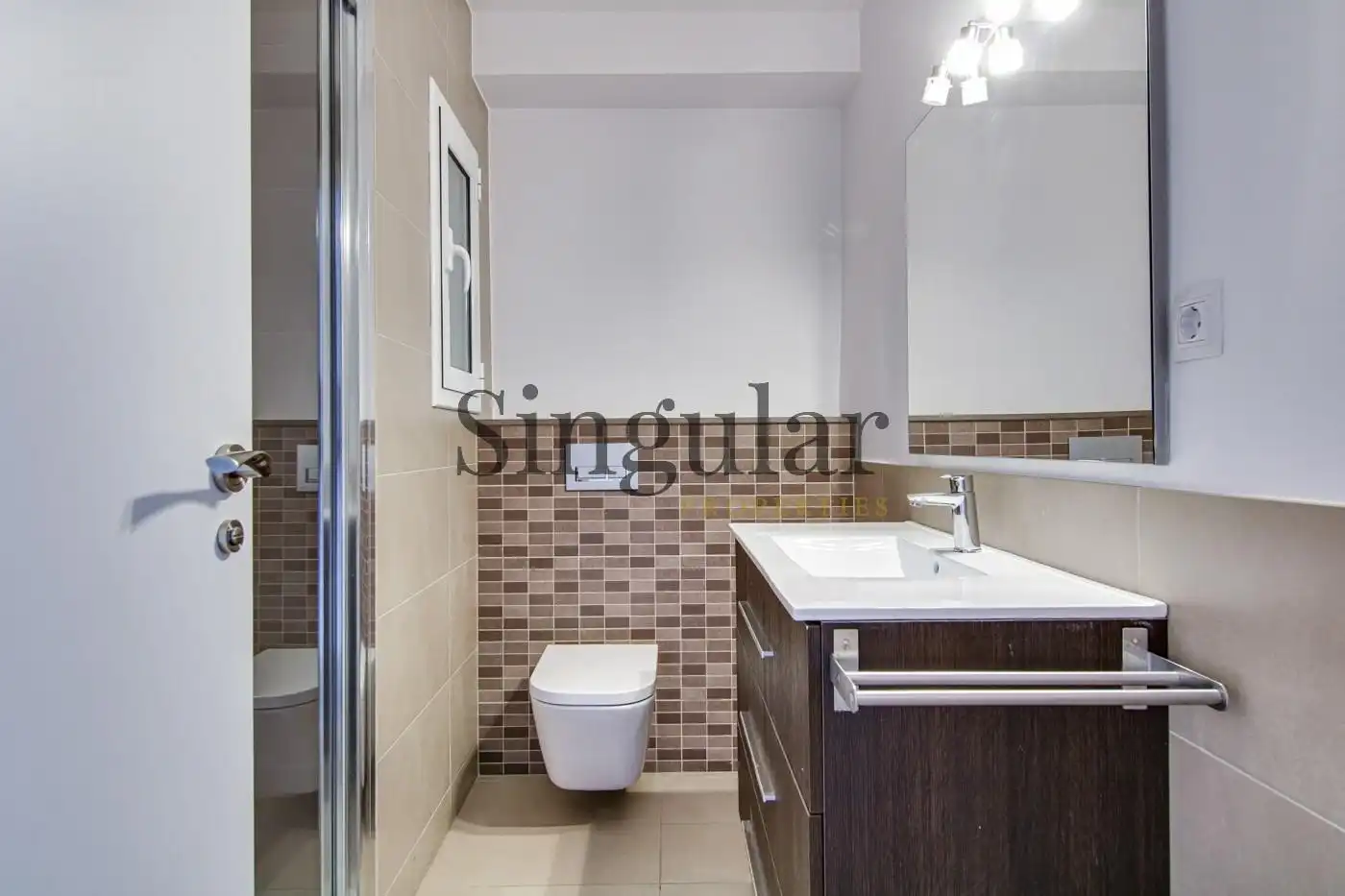 Baño de Piso en venta en Barcelona
