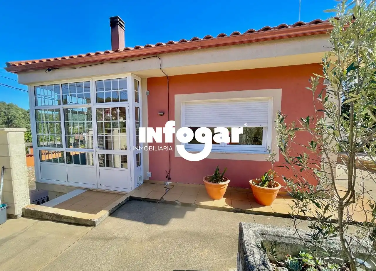 Haus mit Garten zum Verkauf in Estrada de Martín