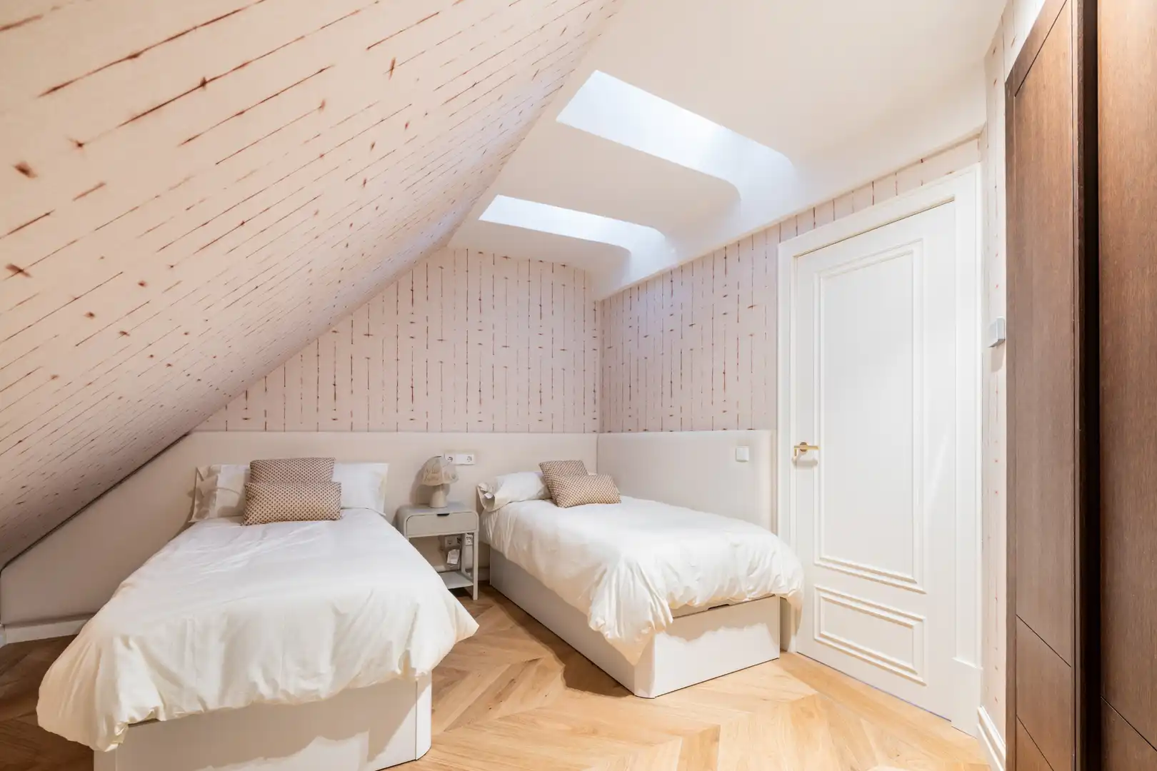 Habitación de Ático en venta en Madrid con Aire acondicionado, Calefacción y Terraza