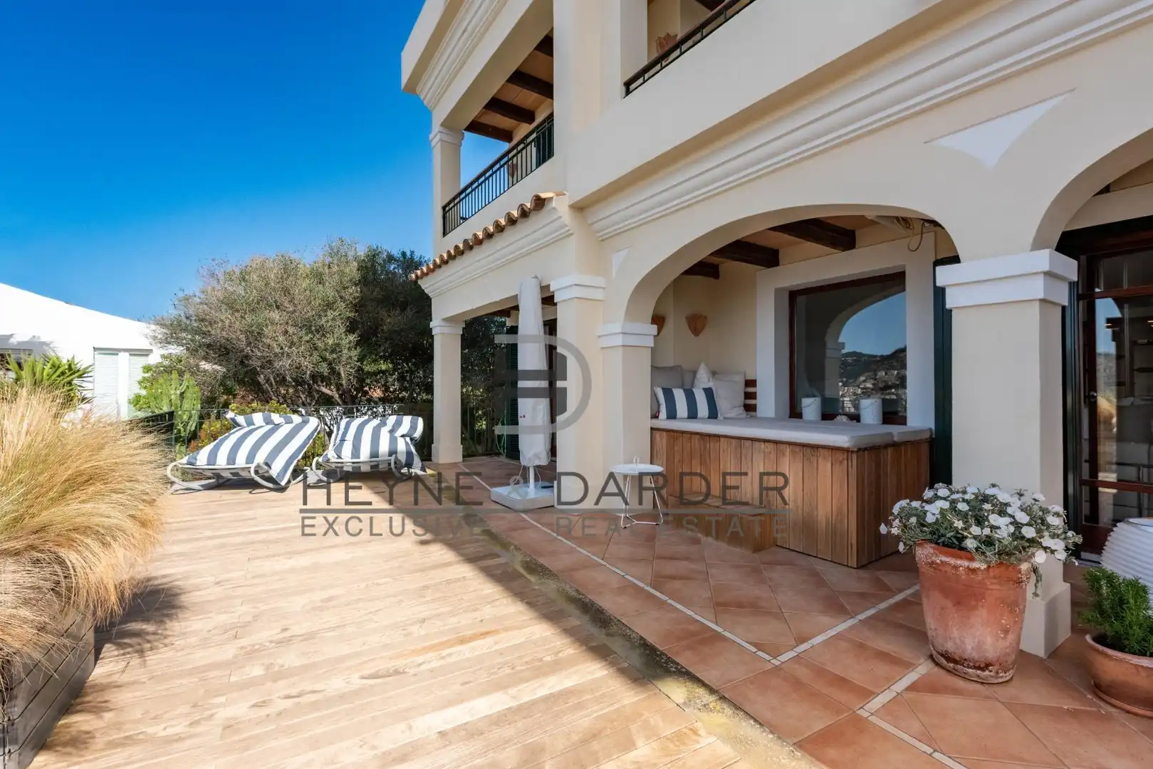 Terrace of Apartments for sale in Andratx  with Air Conditioner, Heating and Terrace