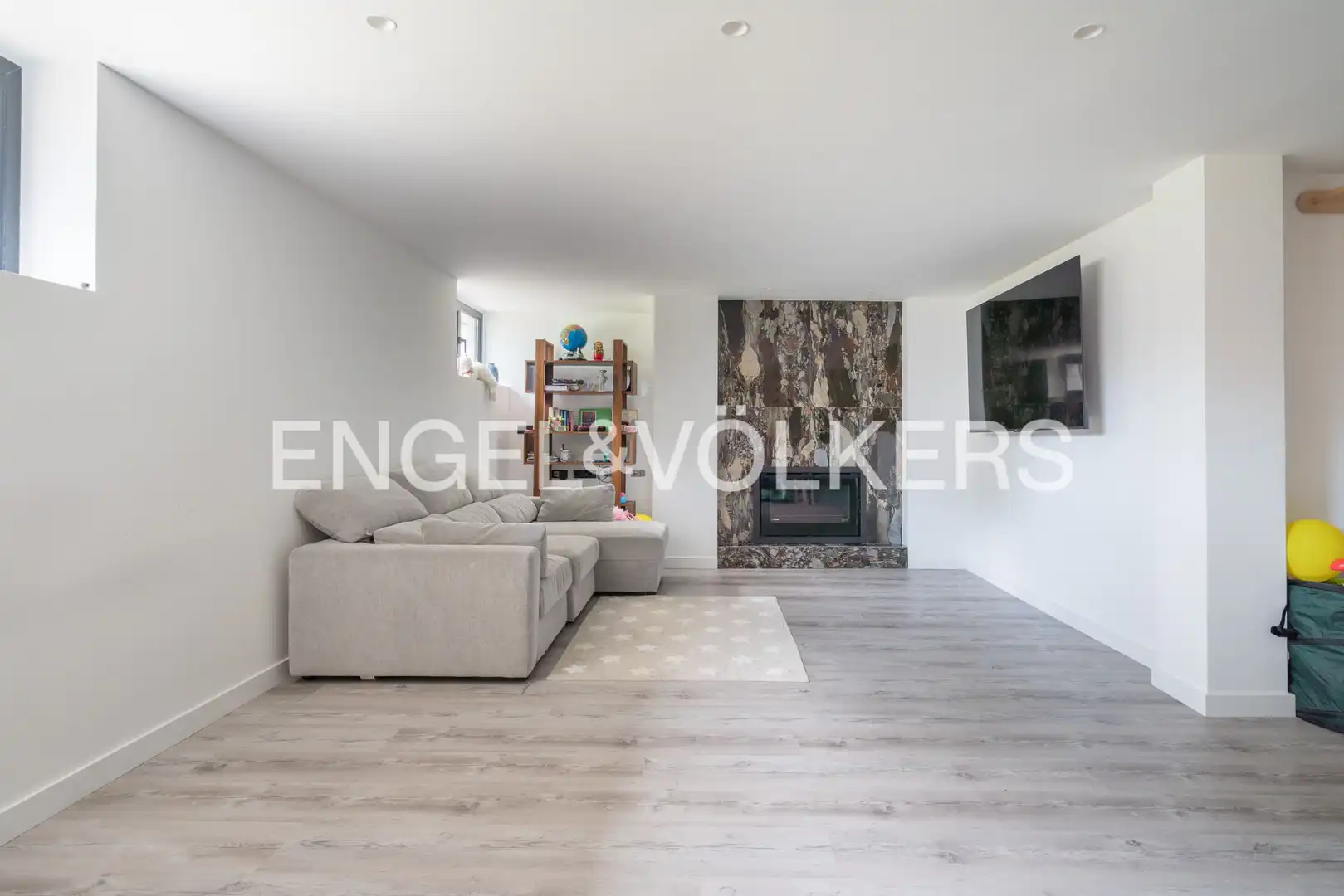 Sala de estar de Casa o chalet en venta en Gijón  con Calefacción, Jardín privado y Terraza