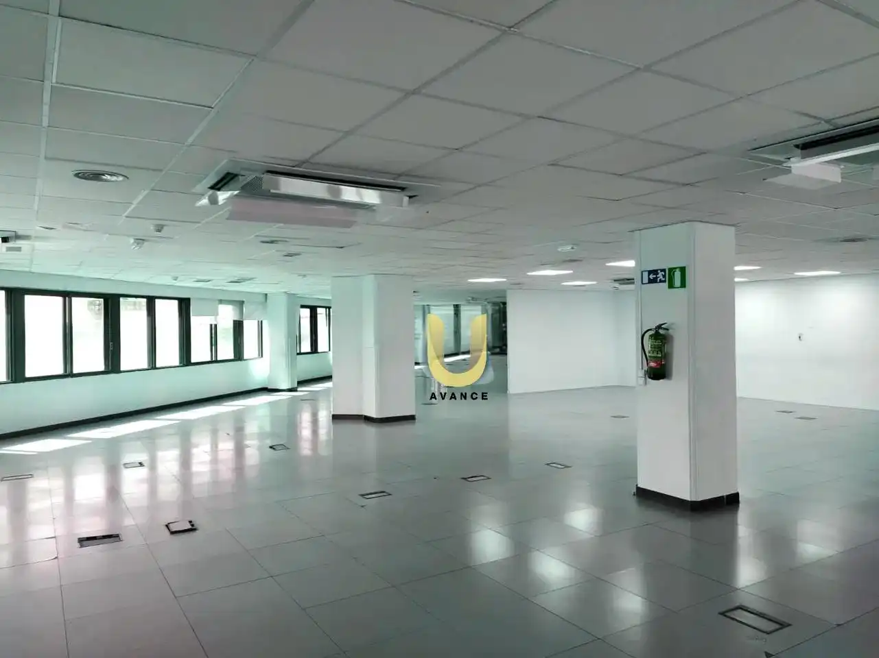 Office for rent in Madrid