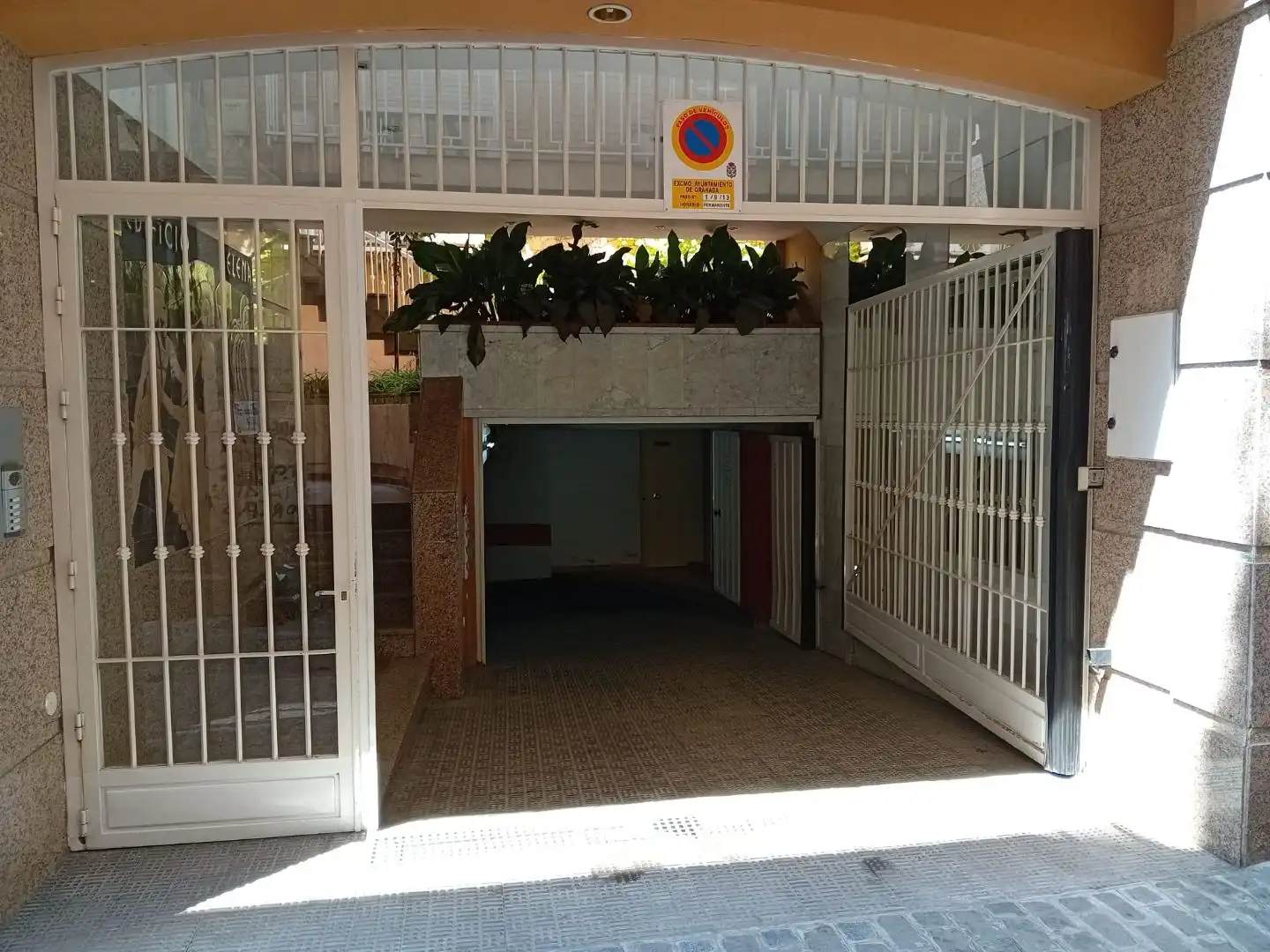 Garatge de lloguer en Granada