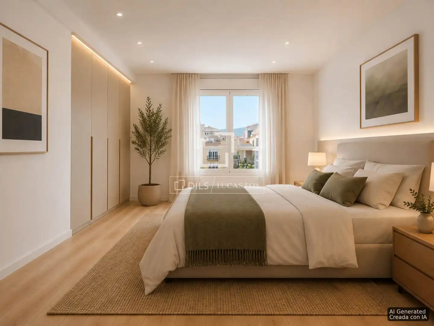 Habitación de Piso en venta en Barcelona con Aire acondicionado y Calefacción