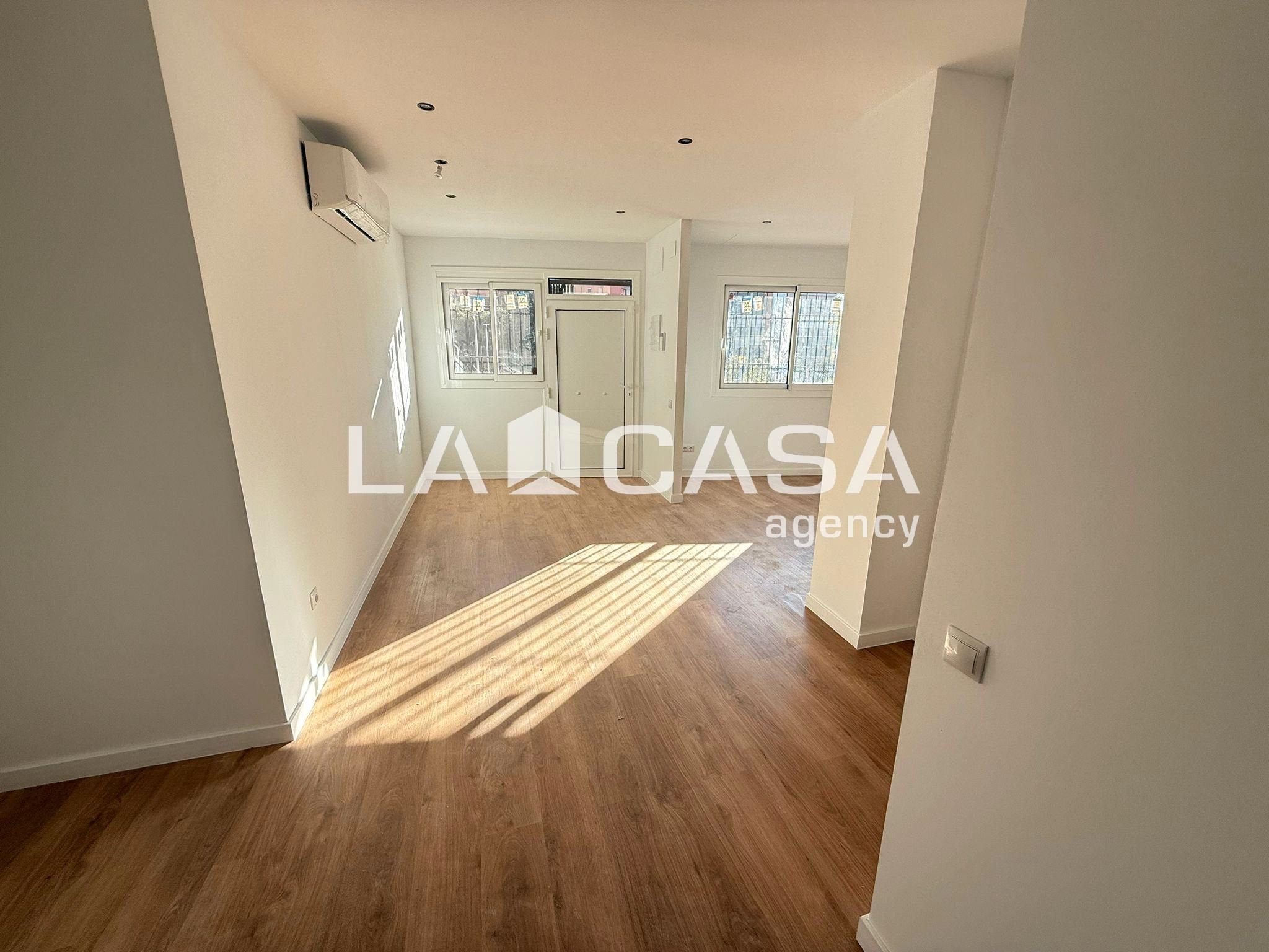 Planta baixa en venda en Canovelles amb Calefacció